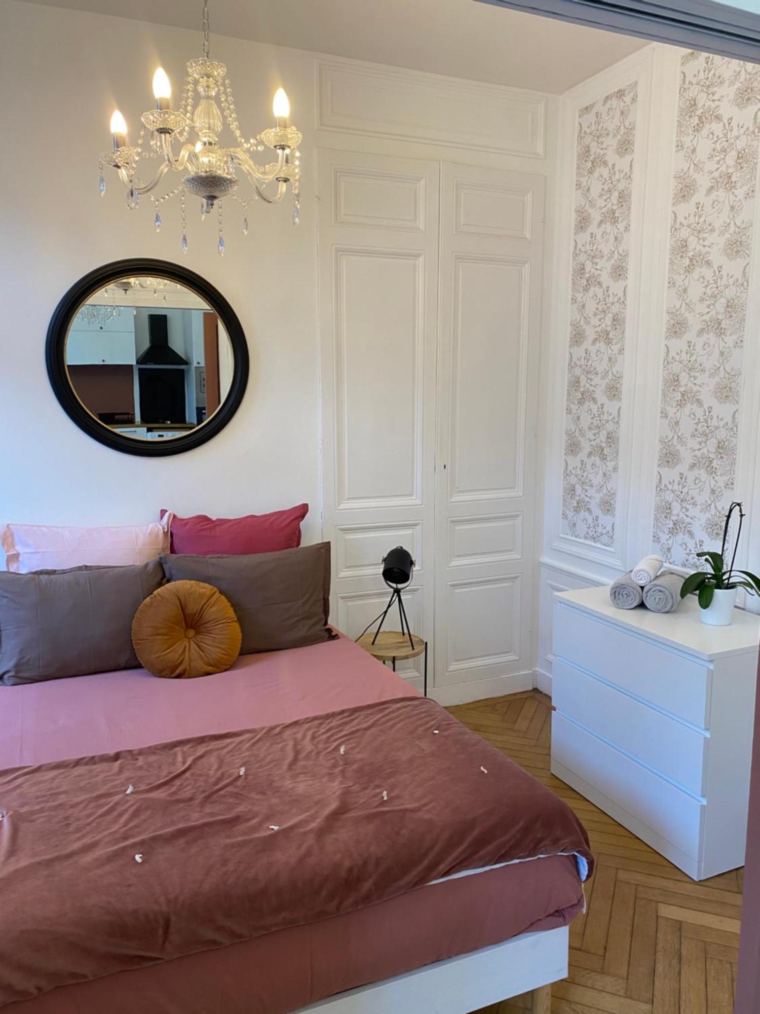 Appartement De Charme En Plein Coeur De Rouen Esterno foto